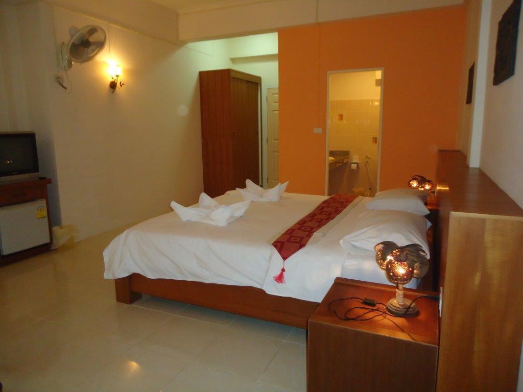 Thai Life Guesthouse Khaolak Khao Lak Buitenkant foto